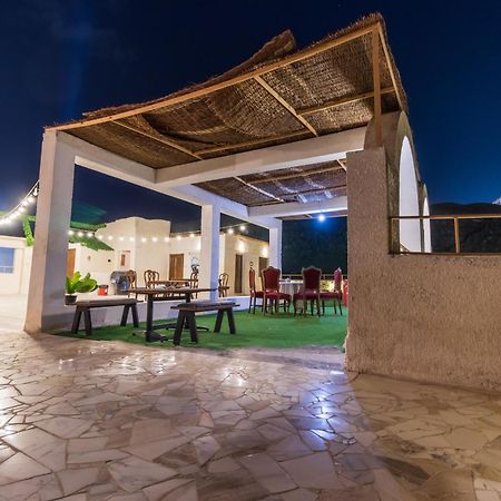The Grand Pyramids View Hotel Kafret el-Gabal Extérieur photo