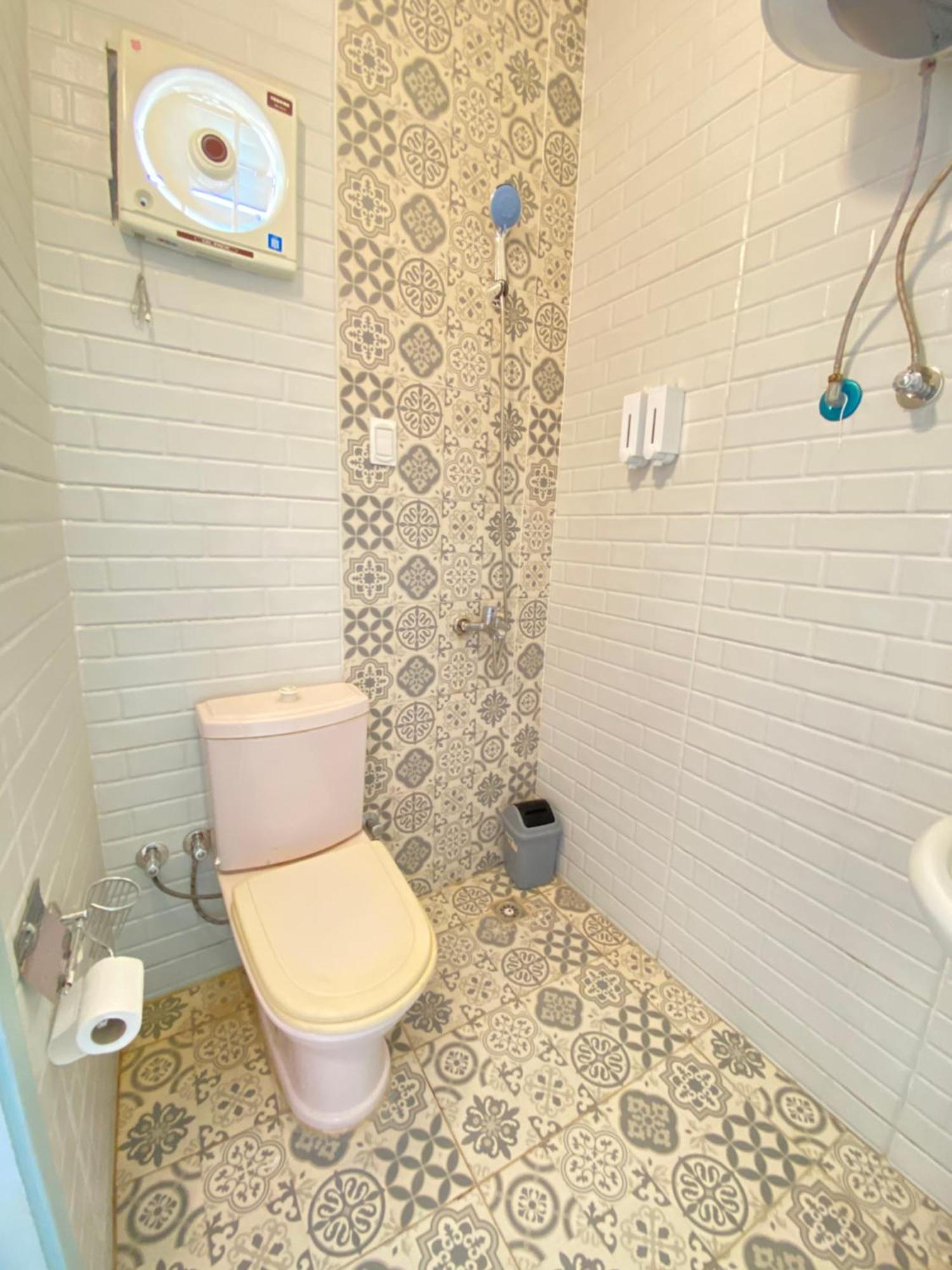 The Grand Pyramids View Hotel Kafret el-Gabal Chambre photo